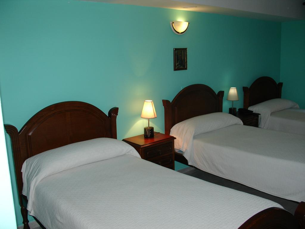Hostal Algodon Palencia Exterior photo