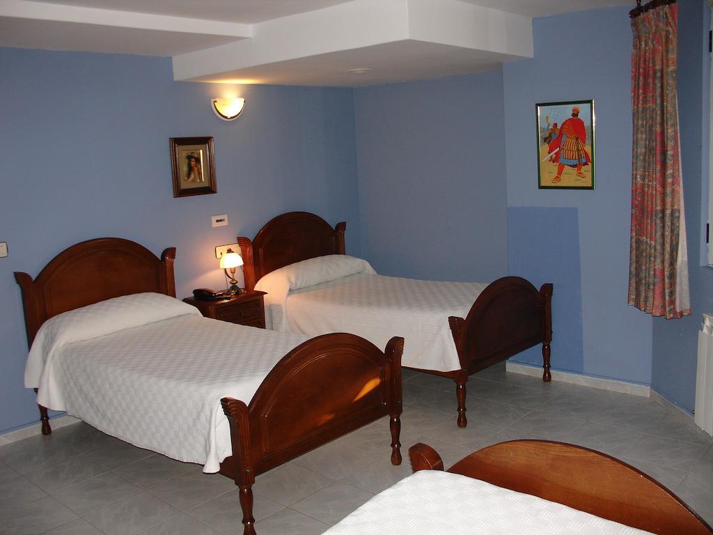 Hostal Algodon Palencia Room photo