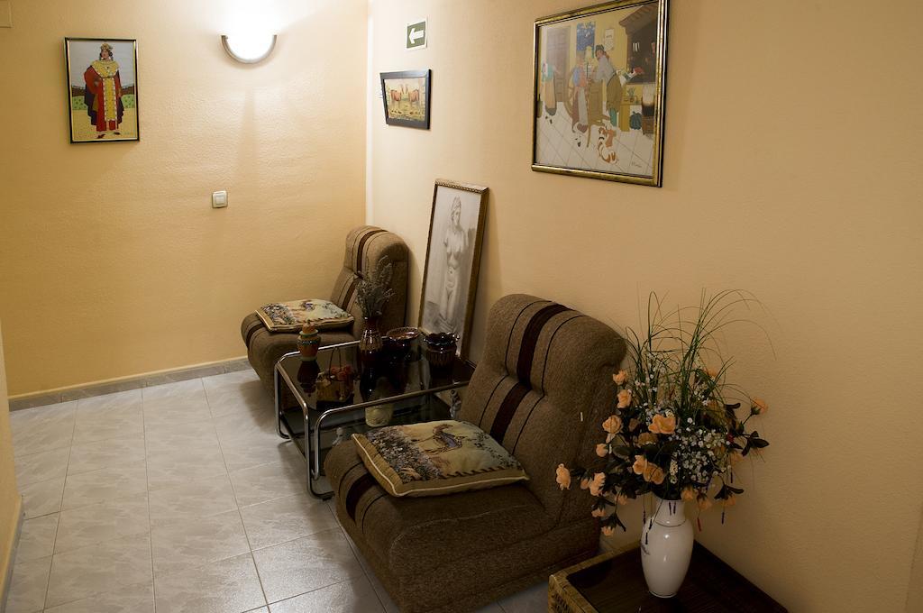 Hostal Algodon Palencia Exterior photo