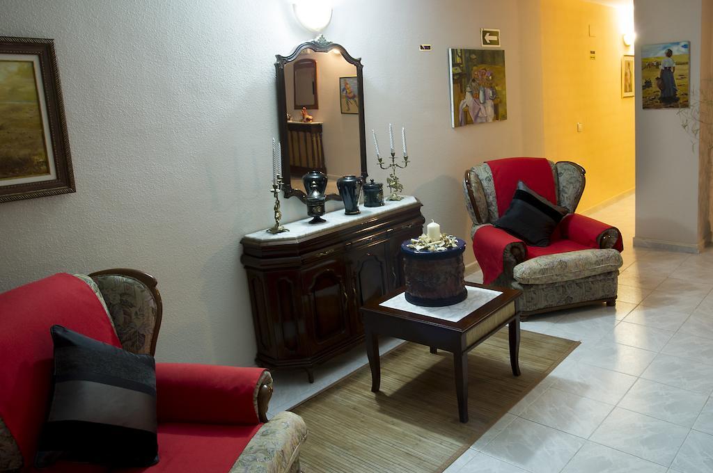 Hostal Algodon Palencia Exterior photo