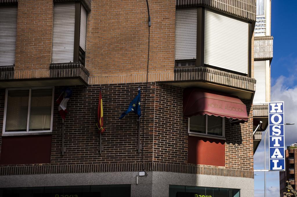 Hostal Algodon Palencia Exterior photo
