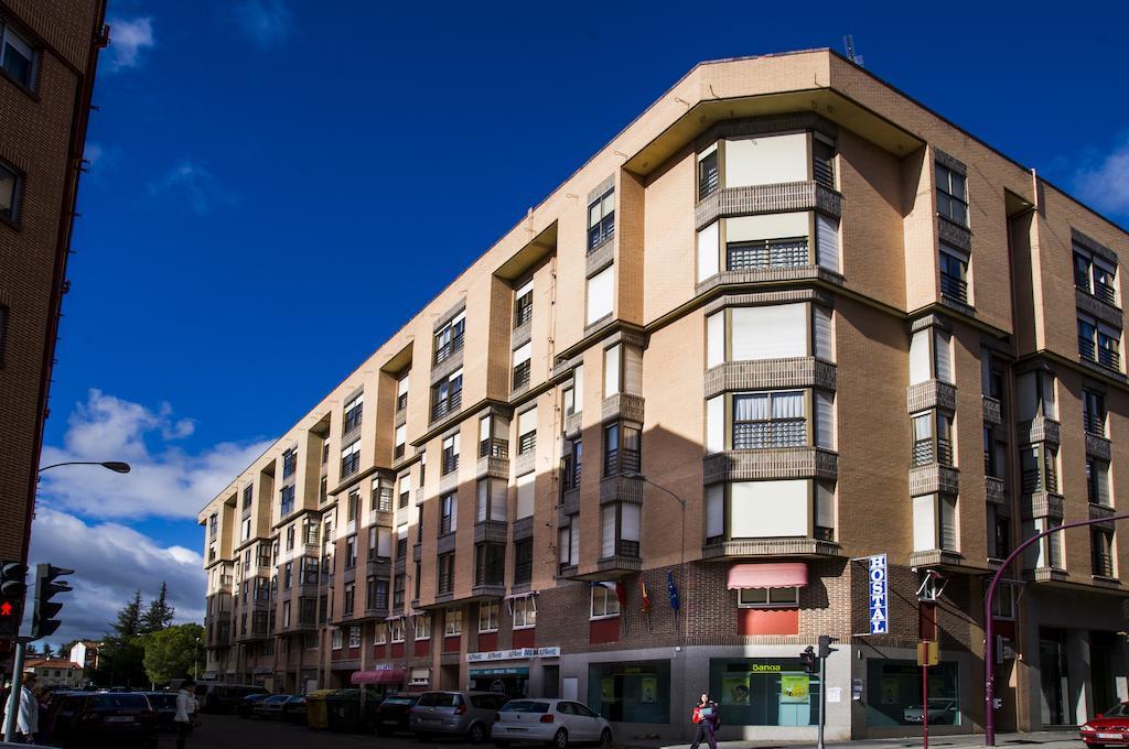 Hostal Algodon Palencia Exterior photo