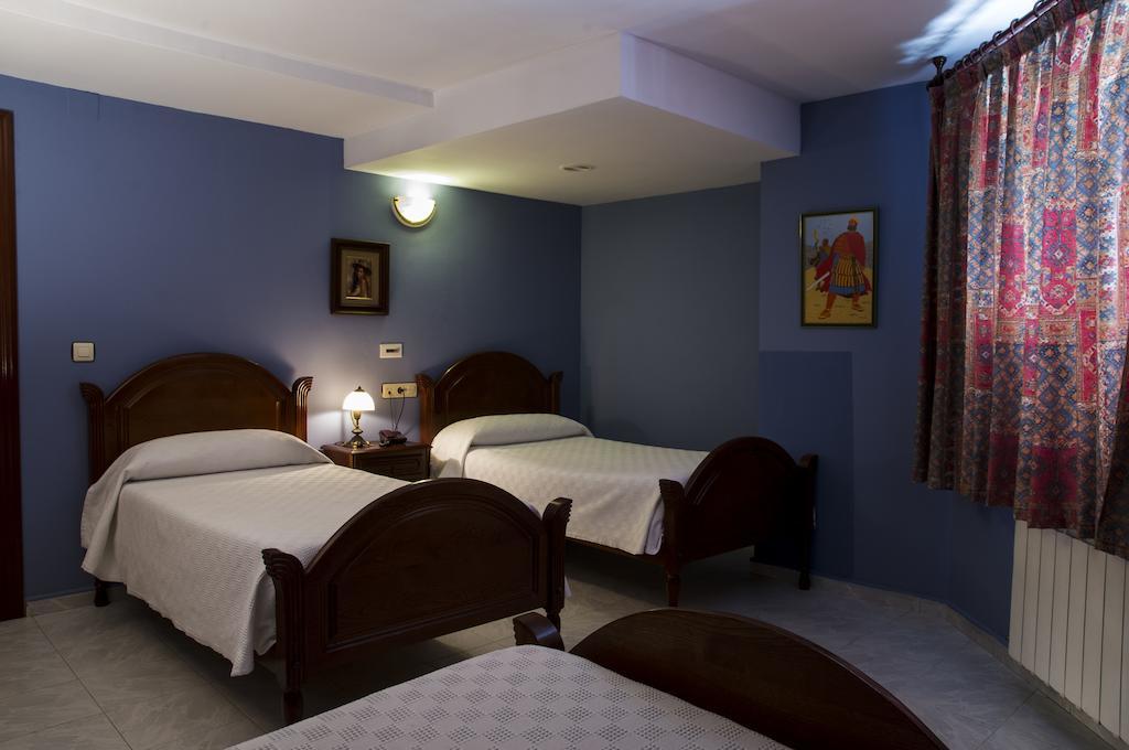Hostal Algodon Palencia Exterior photo