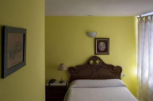 Hostal Algodon Palencia Exterior photo